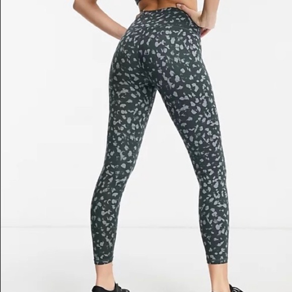 VARLEY Century Leggings High Rise 7/8 In Broken Mini Spot - Picture 5 of 16